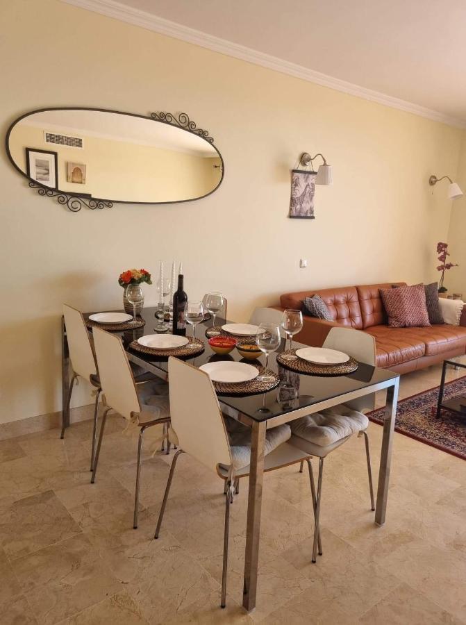 Elegant Apartment With Fantastic Views At The Top Of Calahonda Sitio de Calahonda المظهر الخارجي الصورة